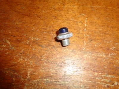 Nuevo de Lote Antiguo Tapa Azul Moto Guzzi 1000SP 1978-80 10754940 Foto 1 de 3