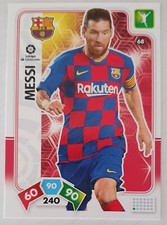 CARD LIONEL MESSI #68 BARCELONA 2019-20 ADRENALYN SANDWICHES XL LA LIGA 19/20