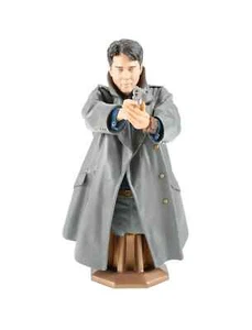 Doctor Who Torchwood Masterpiece Captain Jack Harkness 8" Maxi-Bust New In Box - Picture 1 of 8