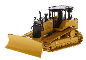 Caterpillar D6 XE LGP VPAT Track Type Tractor 1:50 Scale Diecast 85554