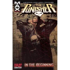 Cómics de Marvel de Punisher Max vol 1 en el principio - Imagen 1 de 1