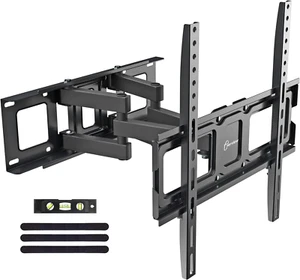 Montaje De Pared Para 26″-65″ Tv Soporte Base Para Televisor Lcd Plasma LED NEW - Picture 1 of 12