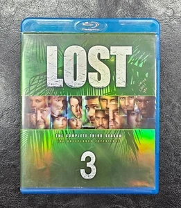 Lost: The Complete Third Season Unexplored Experience (Blu-ray, 2007) 6-Disc Set - Imagen 1 de 8