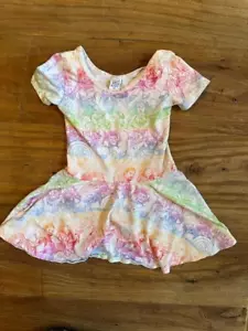 Wild Rich Kids Disney Star Wars/ Captain America Twriling Dress size 5/6 - Picture 1 of 5