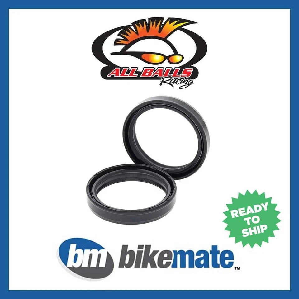 Fork Oil Seals  for KTM 85 SX 17/14 2004 2005 2006 2007 2008 2009 2010 2011 — 第 1/1 张图片