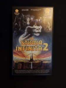 DIE UNENDLICHE GESCHICHTE 2 VON GEORGE MILLER VHS PENTA VIDEO 1990 - Bild 1 von 1