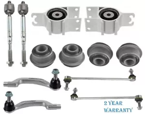 MERCEDES A CLASS LINK + TIE ROD & BUSH Fits Suspension Arm / Wishbone W176 12-18 - Picture 1 of 1