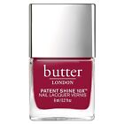 butter LONDON Patent Shine 10X Nail Lacquer Broody