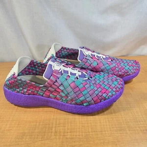 The Animal Rescue Site Webbed Woven Lightweight Women's Shoes Size 9 - Picture 1 of 9