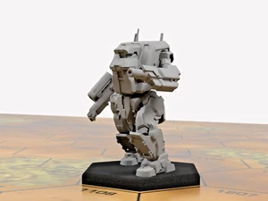Ice Ferret (Fenris) Prime | CGL 1:265 Scale Battlemech | Battletech Miniature - Picture 1 of 1
