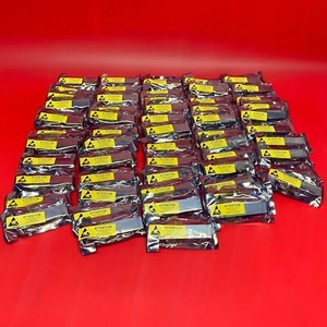 *Lot Of 57*NEW Ciena NTTP84JE Multirate 1551 Long Haul ITU CWDM XFP - WOTRDF3FAA - Photo 1/16