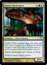 Dissension Vigean Hydropon x4 Magic The Gathering NM
