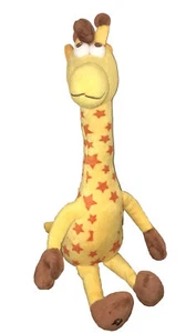 Toys “R” Us Geoffrey Giraffe Plush Yellow 2015 Store Mascot Toy Baby Gift TV - Picture 1 of 14