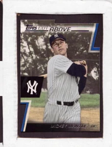 2012 Topps A Cut Above - Tú eliges - Termina tu conjunto - Imagen 1 de 18