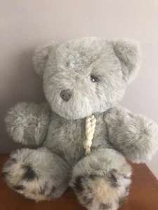 VINTAGE 1979 GUND COLLECTORS CLASSIC TAN TEDDY BEAR STUFFED ANIMAL PLUSH Korea - Picture 1 of 7