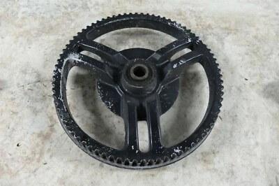 10 Can-Am Spyder Roadster RS S 990 SE5 rear back pulley sprocket - Image 1 of 4
