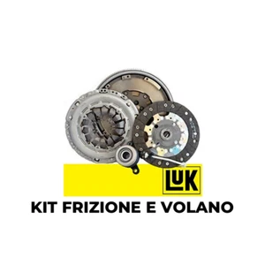 Kit Frizione + Volano Bimassa Land Rover Range Rover Evoque 2.2 4x4 Diesel - Foto 1 di 7