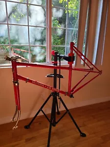 Vintage 1976 Schwinn Le Tour Bicycle Frame - Picture 1 of 1