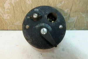 NOS CAV BOARD SWITCH BEDFORD MW FORD WOT WOA HUMBER SCOUT MILITARY ARMY - Bild 1 von 6