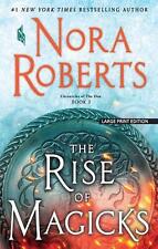 The Rise of Magicks by Nora Roberts &lpar;English&rpar; Paperback Book