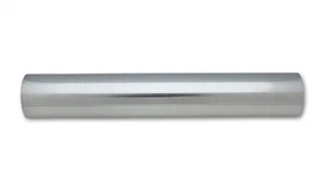 Vibrant 2888 2.25" OD Straight Tubing 18" Long Polished - Picture 1 of 1