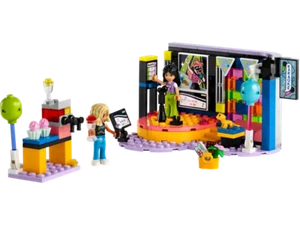 Lego Friends Karaoke Music Party 196pc - Picture 1 of 8
