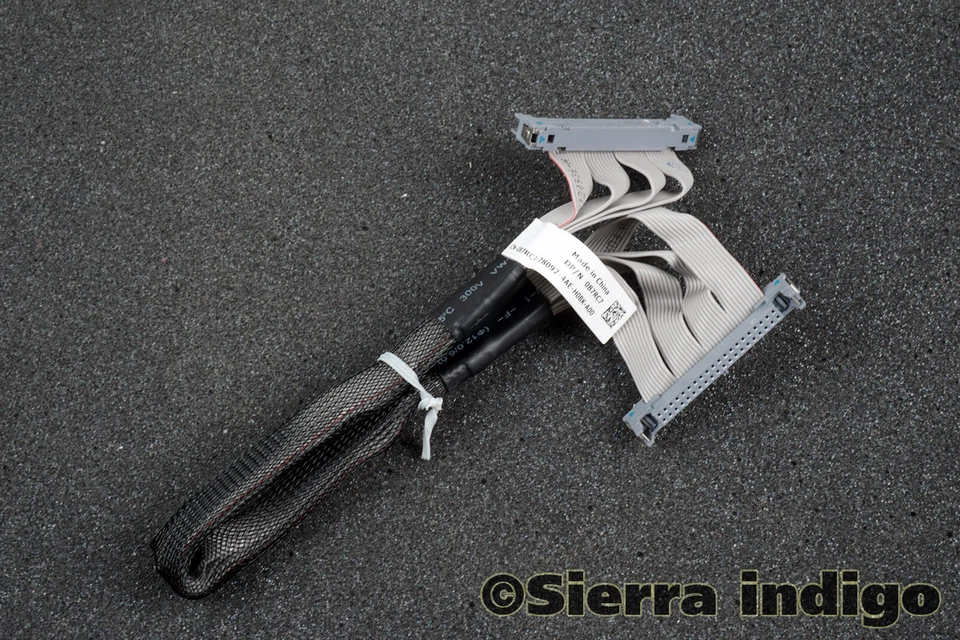 Dell 87RC7 087RC7 PowerEdge R220 Front Panel Kabel - Bild 1 von 1