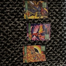 Marvel Overpower Card Game MISSION: Age Of Apocalypse #1 #2 #6