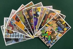 Batman Cheap Bundle - Lot of 10 comics | Great Value | B&B - Picture 1 of 6