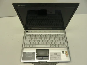 Gateway W350A AMD Turion 64 X2 Mobile TL-60 2000MHz 1.5 GB NO HDD No Batt - Bild 1 von 10