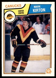 1983-84 OPC Mark Kirton #352