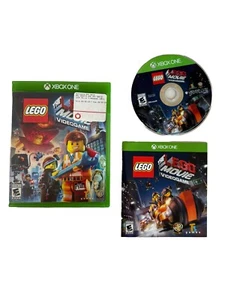 Lego The Lego Movie Video Game (Microsoft Xbox One ) CIB TESTED - Picture 1 of 1