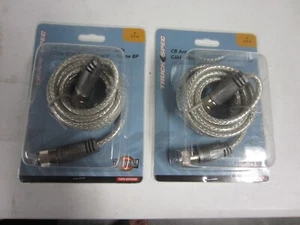 Argento Mini 8 Cavo 9 FT. MODELLO TSPS-8X95M8 - Foto 1 di 5