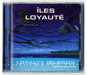 ILES LOYAUTE PACIFIC ISLAND ★ OCEANIA RECORDS ★ CD NEUF SOUS CELLO - Picture 1 of 2