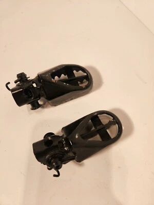 2003 Kawasaki KX65 Foot Pegs - Free Shipping - Image 1 of 4