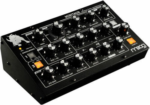 Moog Minitaur Keyboard Synthesizer