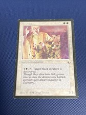 Exorcist X1 Mtg The Dark English Lp