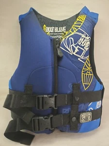 Bodyglove Phantom Youth 50-90 Lbs Life Vest Jacket - Picture 1 of 12