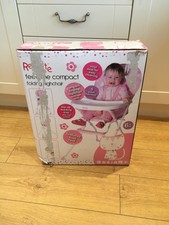 red kite feed me deli highchair peppermint trail