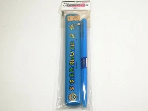 Patinador de palillos vintage Super Mario World Nintendo Japón - Imagen 1 de 8