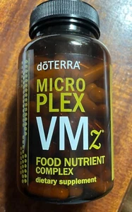 doTERRA Food Nutrient Complex Microplex VMz Vitamins Supplement New, Sealed - Picture 1 of 2