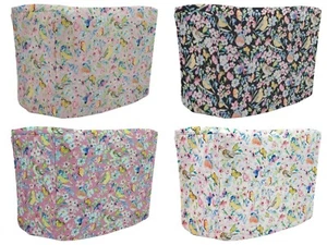 Vögel & Schmetterlinge in Blüten Toaster Abdeckung (4 Farben verfügbar) - Bild 1 von 5