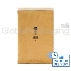 25x BORSE IMBOTTITE ECOCOMPATIBILI PB7 JIFFY VERDI PESANTI 341x483 mm *consegna 24 ore su 24* - Foto 1 di 6
