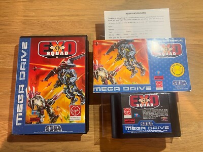 Jeu Megadrive 2 – Junction (Version Japonaise) – Rare