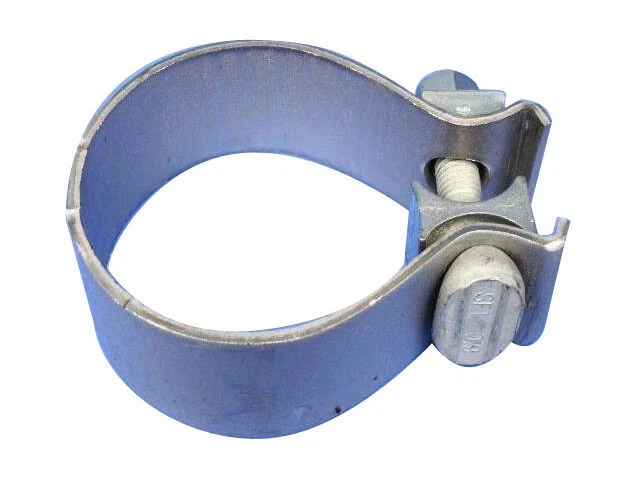 Mopar 97XR23V Exhaust Clamp Fits 2014-2023 Jeep Cherokee Exhaust Clamp - Изображение 1 из 1