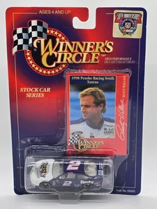 1998 RUSTY WALLACE #2 Stock Car Series 1/64 NASCAR 50th Anniversary - Picture 1 of 9