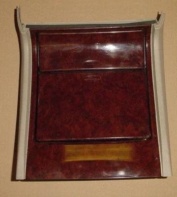 03 04 05 06 Cadillac Escalade EXT Center Console Cup Holder TAN - Image 1 of 4