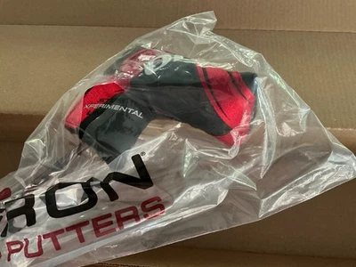 2025 SCOTTY CAMERON STUDIO XPERIMENTAL SQUARE BACK 2 NEW IN BOX RH34 - Image 1 of 4