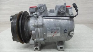 ISUZU MU-X A/C COMPRESSOR 85GGR, 3.0, 4JJ1, 11/13-02/21 2017 - Picture 1 of 12