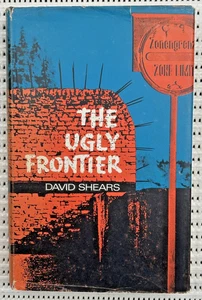 The Ugly Frontier Berlin Wall Cold War Hardcover 1st Ed. Illust Dust Jacket 231p - Bild 1 von 10